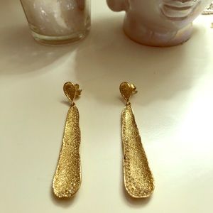 Melinda Maria CZ pod earrings